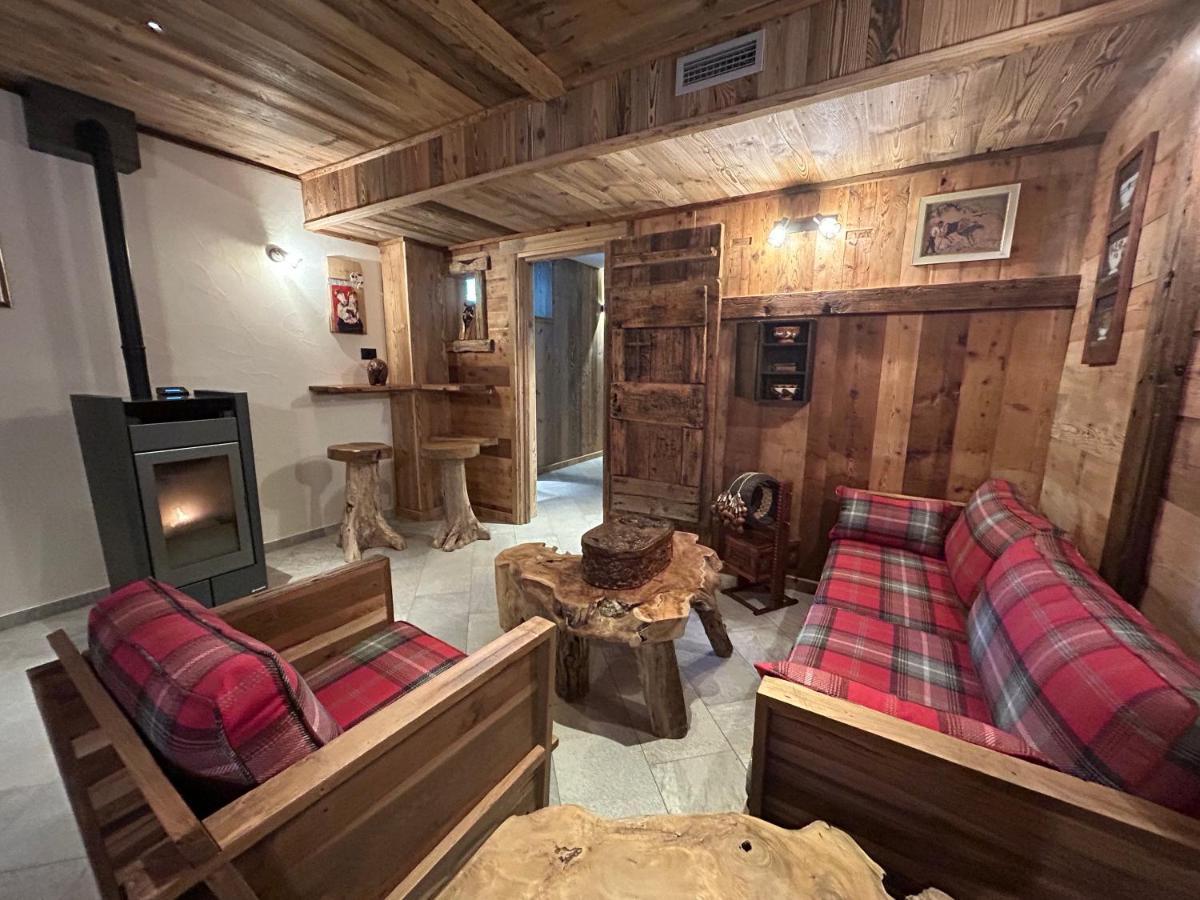 Hibou Chambres - Cogne Exterior photo