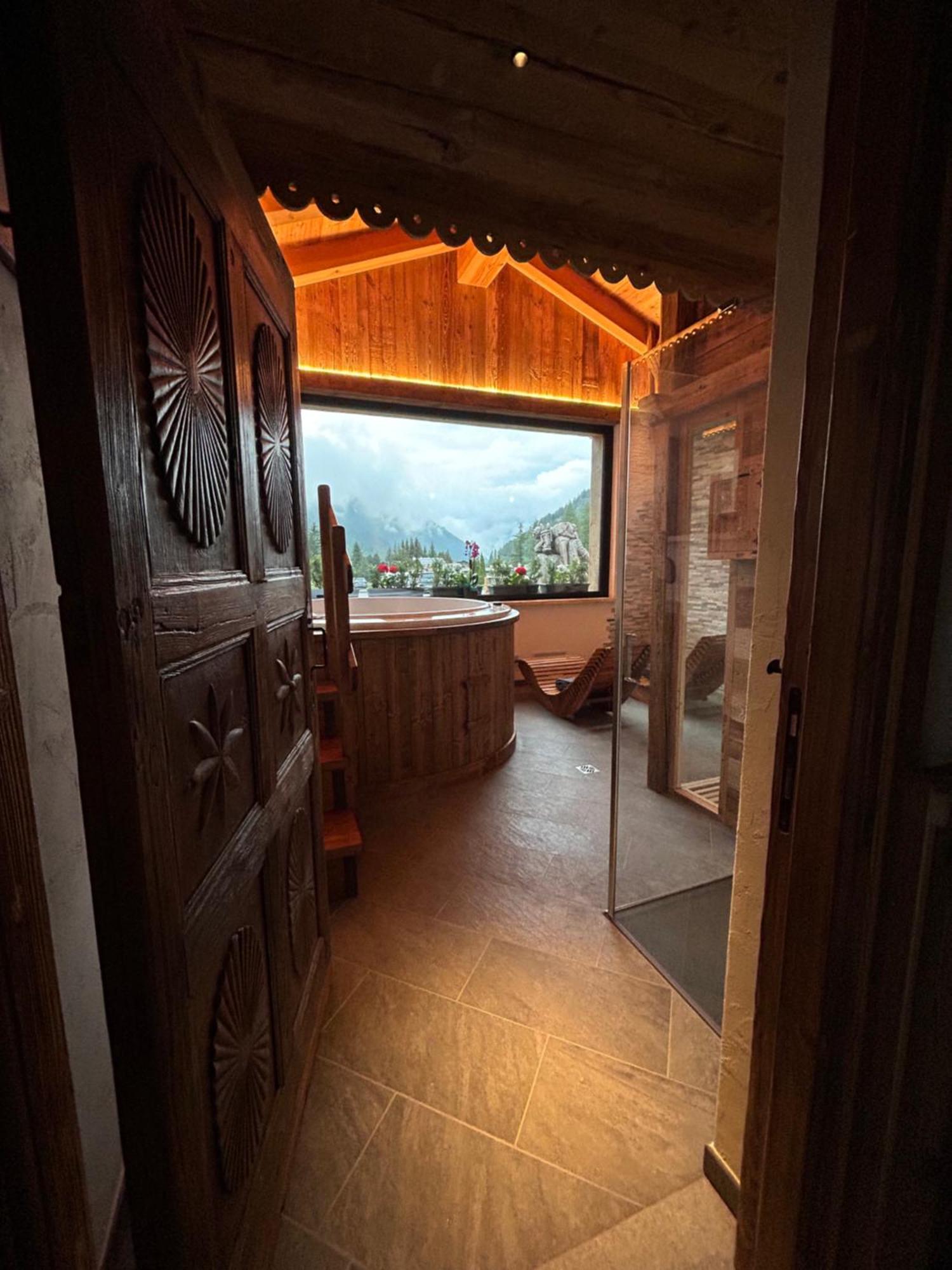Hibou Chambres - Cogne Exterior photo