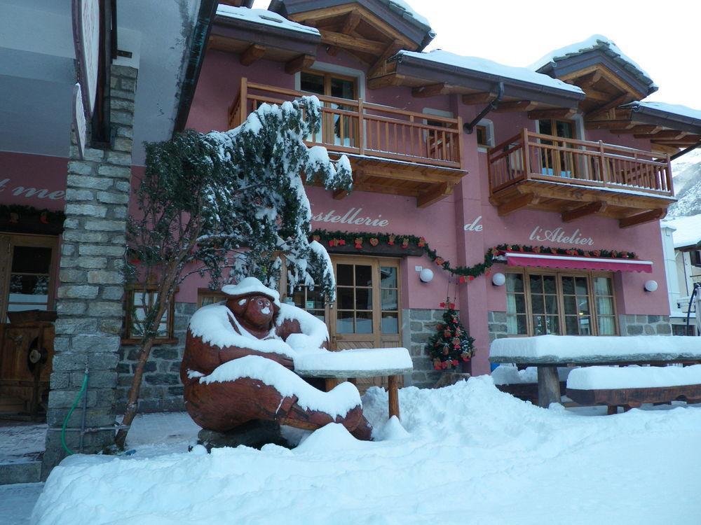Hibou Chambres - Cogne Exterior photo