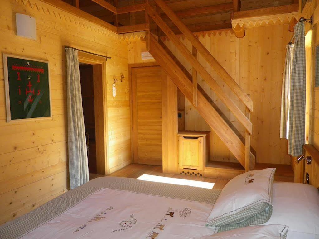Hibou Chambres - Cogne Exterior photo