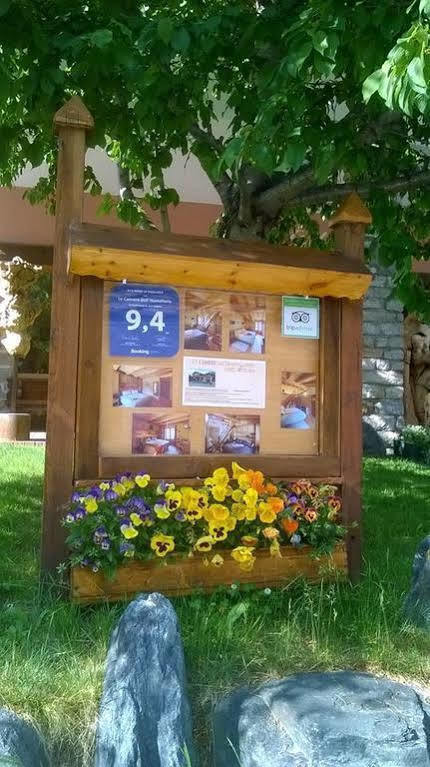 Hibou Chambres - Cogne Exterior photo